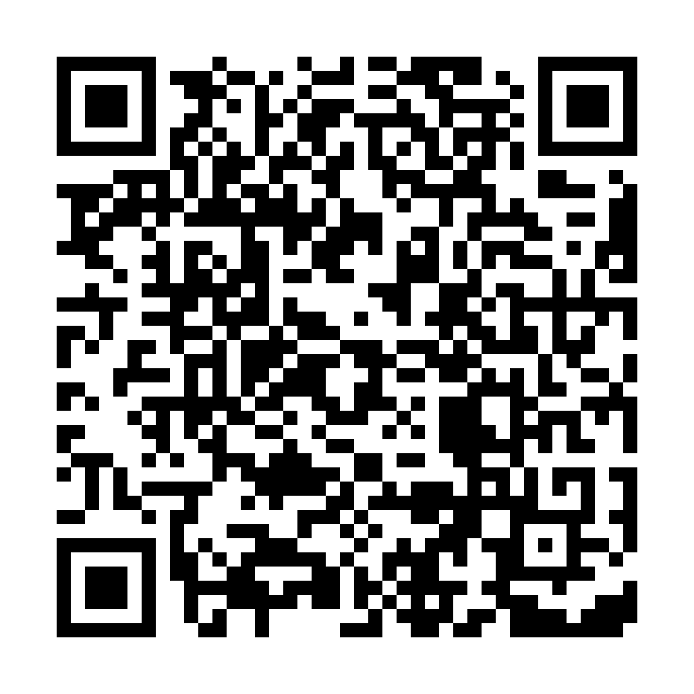 Código QR del demo SOS Menú Pro