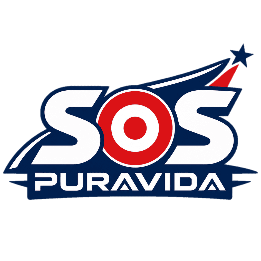 SOS Pura Vida