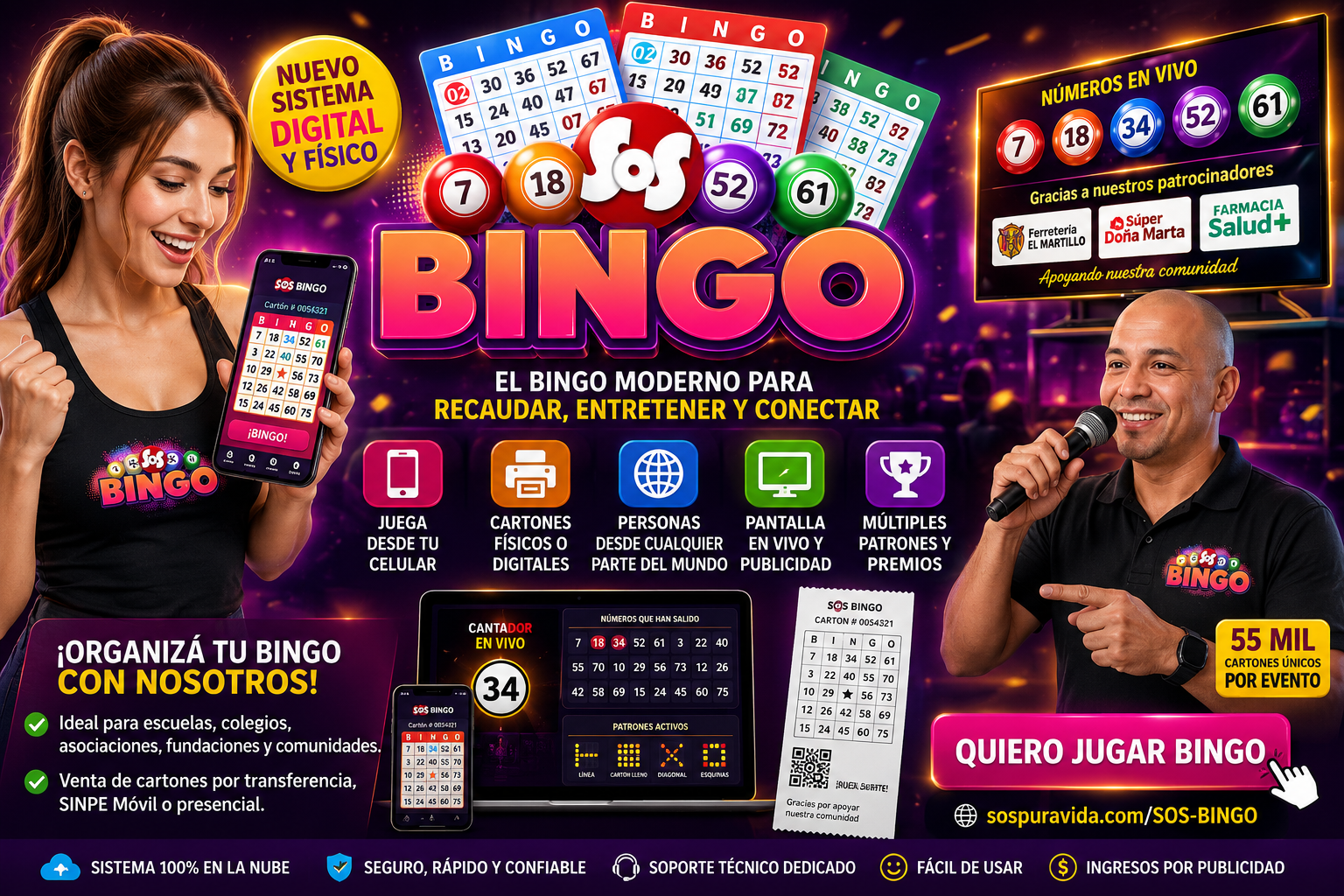 BINGOS