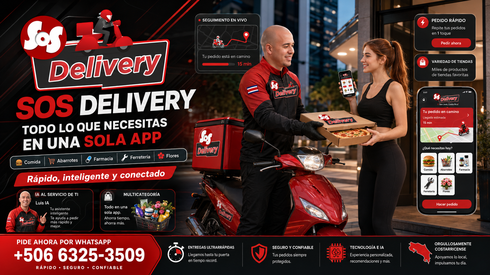DELIVERY
