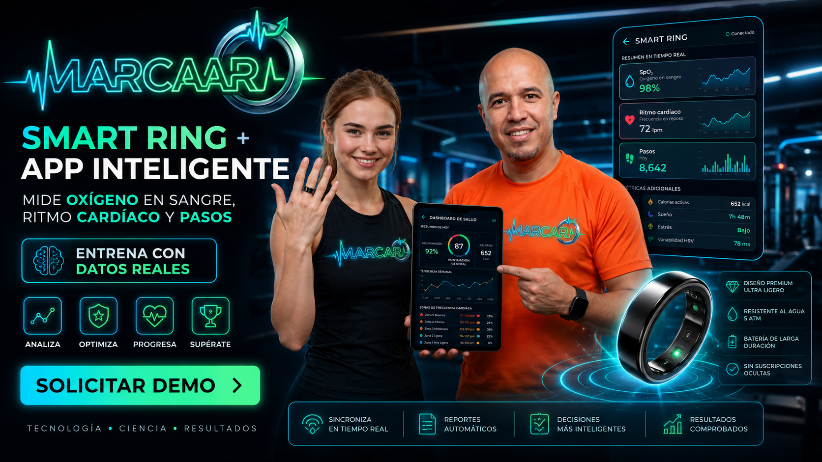SMARTRING