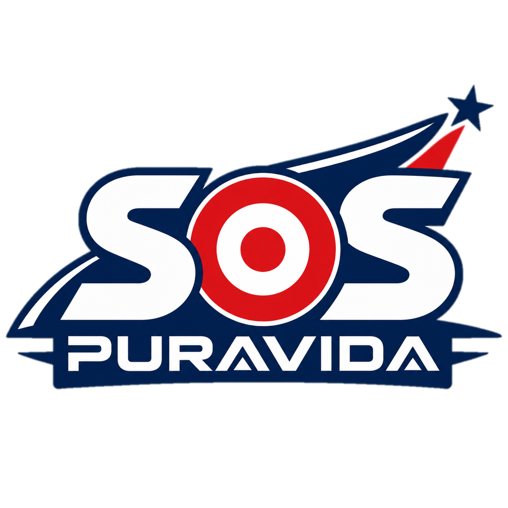 SOS Pura Vida